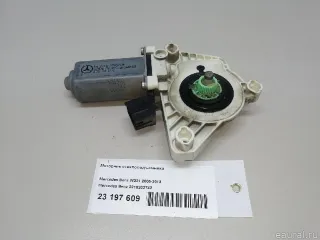 2218202742 Mercedes Benz Моторчик стеклоподъемника Mercedes S W221 Арт E23197609, вид 6