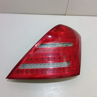 2218201464 Mercedes Benz Фонарь задний правый Mercedes S W221 Арт E23541477, вид 1