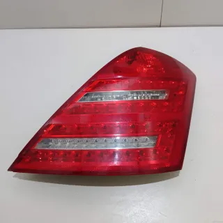 2218201464 Mercedes Benz Фонарь задний правый Mercedes S W221 Арт E23541477, вид 2