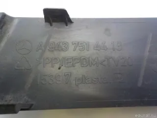 9437514418 Mercedes Benz Вставка в решетку радиатора Mercedes Actros Арт E8423066, вид 6