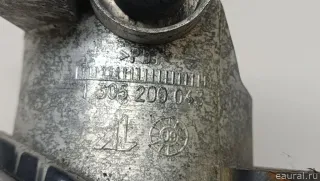 2128200456 Mercedes Benz Дневные ходовые огни правые Mercedes R W251 Арт E103037160, вид 11