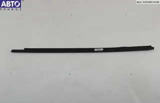 90521899 Молдинг стекла двери задней левой наружный Opel Astra G Арт 55099494, вид 1