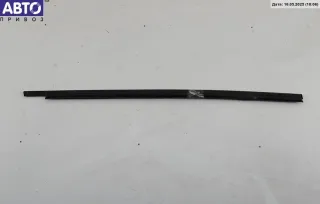90521899 Молдинг стекла двери задней левой наружный Opel Astra G Арт 55099494, вид 2