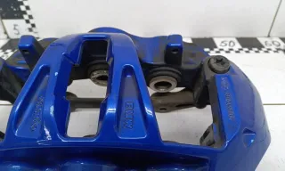 34117845748 Суппорт тормозной передний правый BMW 5 F10/F11/GT F07 Арт 986604K, вид 9