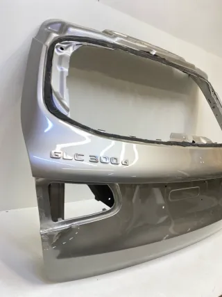 A2537400305 крышка багажника Mercedes C W205 Арт SP25916, вид 2