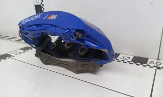 34117845748 Суппорт тормозной передний правый BMW 5 F10/F11/GT F07 Арт A986604K, вид 3