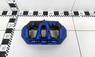 34117845748 Суппорт тормозной передний правый BMW 5 F10/F11/GT F07 Арт A986604K, вид 4