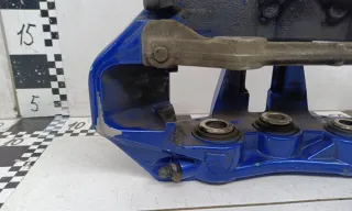 34117845748 Суппорт тормозной передний правый BMW 5 F10/F11/GT F07 Арт A986604K, вид 6