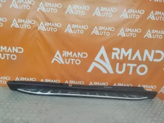 A1676986600, A1676903001, 4 подножка порога Mercedes GLS X167 Арт 301868PM, вид 1