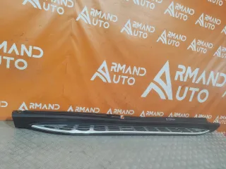 A1676986600, A1676903001, 4 подножка порога Mercedes GLS X167 Арт 301868PM, вид 2