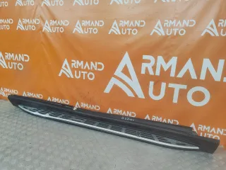 A1676986600, A1676903001, 4 подножка порога Mercedes GLS X167 Арт 301868PM, вид 4