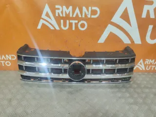 3CN853651GRYP, 3CG853653A, 4 решетка радиатора Volkswagen Teramont Арт 302109PM, вид 1