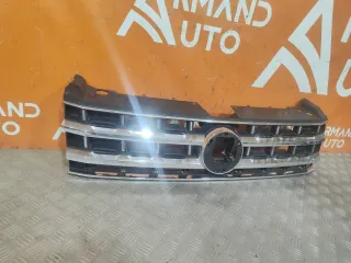 3CN853651GRYP, 3CG853653A, 4 решетка радиатора Volkswagen Teramont Арт 302109PM, вид 2