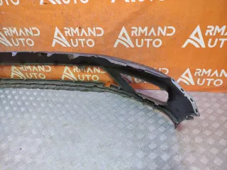 7P6807221DGRU, 7P6807221D, 9 бампер фольксваген, фольцваген туарег Volkswagen Touareg 2 Арт 302190PM, вид 12