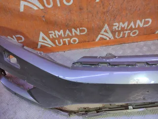7P6807221DGRU, 7P6807221D, 9 бампер фольксваген, фольцваген туарег Volkswagen Touareg 2 Арт 302190PM, вид 3