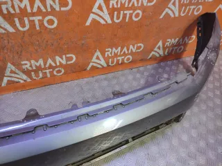 7P6807221DGRU, 7P6807221D, 9 бампер фольксваген, фольцваген туарег Volkswagen Touareg 2 Арт 302190PM, вид 4