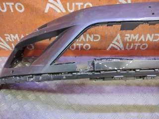 7P6807221DGRU, 7P6807221D, 9 бампер фольксваген, фольцваген туарег Volkswagen Touareg 2 Арт 302190PM, вид 8
