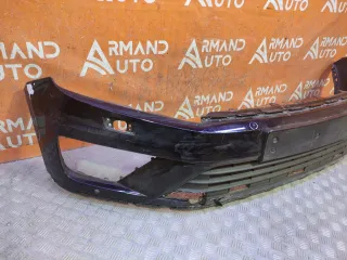 7P6807221DGRU, 7P6853677D, 9 бампер фольксваген, фольцваген туарег Volkswagen Touareg 2 Арт 302250PM, вид 2