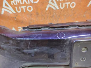 7P6807221DGRU, 7P6853677D, 9 бампер фольксваген, фольцваген туарег Volkswagen Touareg 2 Арт 302250PM, вид 3