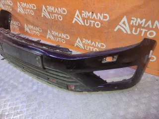 7P6807221DGRU, 7P6853677D, 9 бампер фольксваген, фольцваген туарег Volkswagen Touareg 2 Арт 302250PM, вид 5