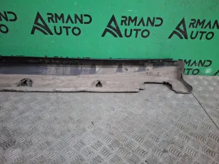 A1666900440, A1666980354, 1 Накладка порога Mercedes GLS X166 Арт 368908RM, вид 7