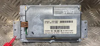 9673538880 Дисплей Citroen C5 2 Арт GRT79359, вид 2