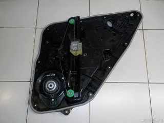 1767300179 Mercedes Benz Стеклоподъемник электр. задний левый Mercedes A W176 Арт E50563061, вид 2