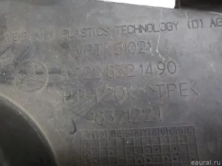 2228321490 Mercedes Benz Решетка стеклоочистителя (Дождевик) Mercedes SK Арт E51228968, вид 6
