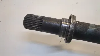  Полуось передняя правая (приводной вал, шрус) Nissan Rogue Арт 20285321, вид 4