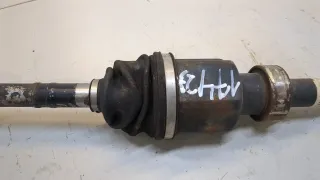FTF22550X Полуось передняя правая (приводной вал, шрус) Mazda CX-9 2 Арт 20285350, вид 3