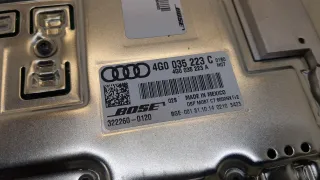 4G0035223C Усилитель акустический Audi A6 C7 (S6,RS6) Арт 20286822, вид 5