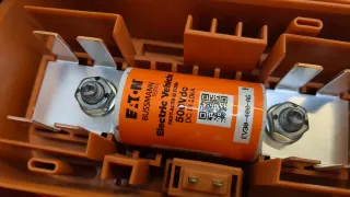 24294004 Предохранитель высоковольтный Chevrolet Bolt Арт 20286432, вид 2