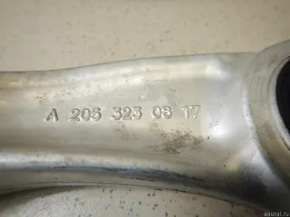 2053230817 Mercedes Benz Стойка стабилизатора передняя Mercedes E W238 Арт E95577336, вид 2