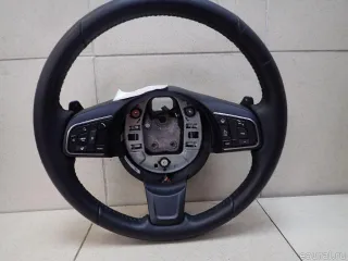 T4A2553PVJ Jaguar Рулевое колесо для AIR BAG (без AIR BAG) Jaguar XE 1 restailing Арт E95768912, вид 1