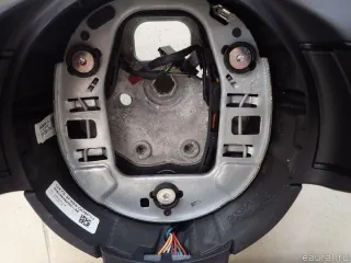 T4A2553PVJ Jaguar Рулевое колесо для AIR BAG (без AIR BAG) Jaguar XE 1 restailing Арт E95768912, вид 3