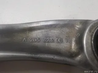 2053230817 Mercedes Benz Стойка стабилизатора передняя Mercedes E W213 Арт E51951664, вид 10