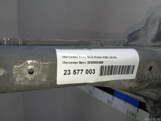 2536800055 Mercedes Benz Усилитель торпедо Mercedes GLC X253 Арт E23577003, вид 14