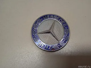 2128170316 Mercedes Benz Эмблема Mercedes C W205 Арт E23732950, вид 2