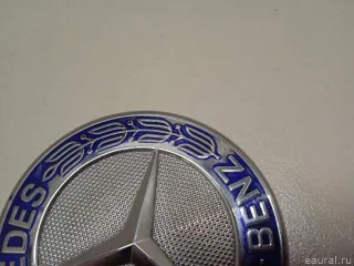 2128170316 Mercedes Benz Эмблема Mercedes C W205 Арт E23732950, вид 3