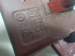 2047200137 Mercedes Benz Петля двери передней левой верхняя Mercedes C W204 Арт E40697442, вид 3