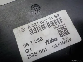 2218208189 Mercedes Benz Антенна Mercedes S W221 Арт E40985544, вид 4