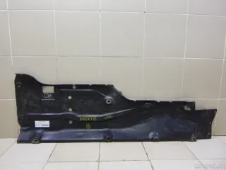 1646190438 Mercedes Benz Защита антигравийная Mercedes ML W164 Арт E60216172, вид 2