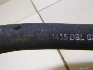 2115061435 Mercedes Benz Патрубок отопителя (печки) Mercedes E W211 Арт E60223254, вид 3