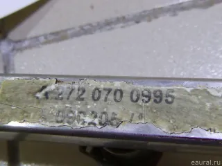 2720700995 Mercedes Benz Рейка топливная (рампа) Mercedes S W221 Арт E60265000, вид 7