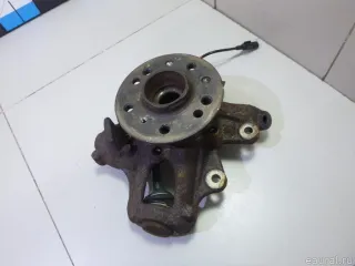 1643500808 Mercedes Benz Кулак поворотный задний правый Mercedes ML W164 Арт E60299623, вид 1