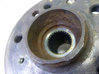 1643500808 Mercedes Benz Кулак поворотный задний правый Mercedes ML W164 Арт E60299623, вид 2