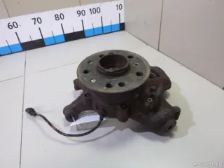 1643500808 Mercedes Benz Кулак поворотный задний правый Mercedes ML W164 Арт E60299623, вид 3