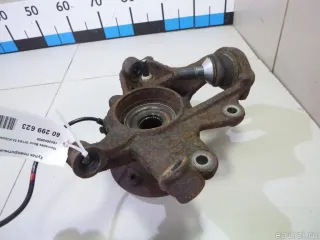 1643500808 Mercedes Benz Кулак поворотный задний правый Mercedes ML W164 Арт E60299623, вид 4
