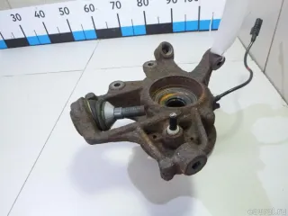 1643500808 Mercedes Benz Кулак поворотный задний правый Mercedes ML W164 Арт E60299623, вид 5