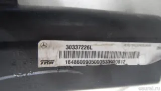 1648600905 Mercedes Benz Подушка безопасности боковая (шторка) Mercedes ML W164 Арт E70282469, вид 2